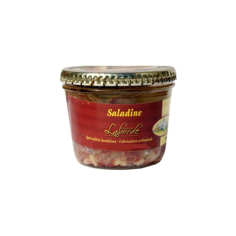 Bocal de Saladine de 180gr