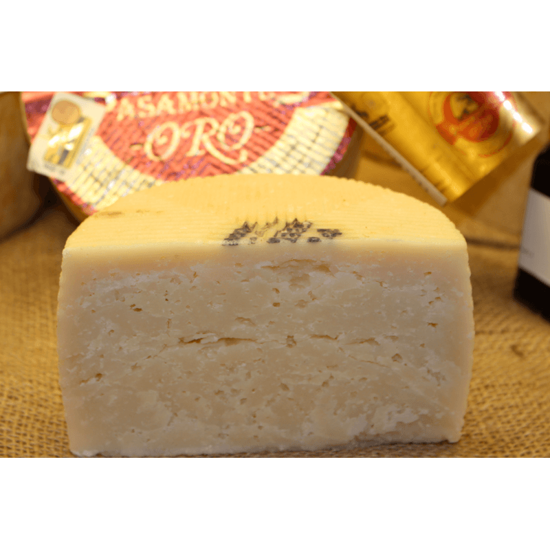 Découpe de tomme de Manchego Oro - Brebis Espagnol