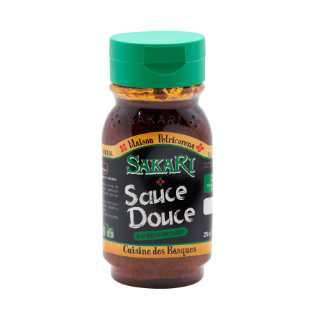 Sauce Sakari douce 25cl