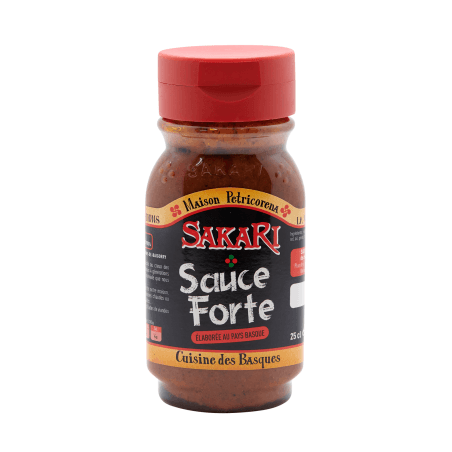 Sauce Sakari forte 25cl