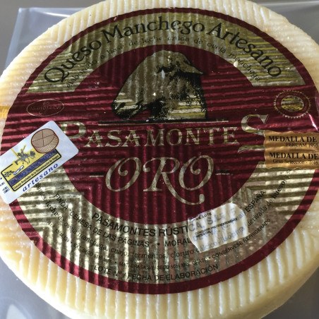 Manchego Oro - Brebis Espagnol