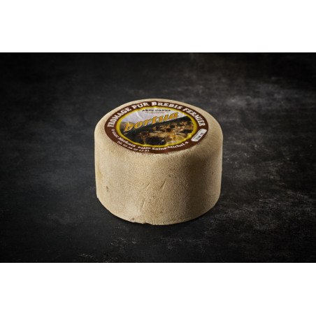 Brebis Fermier au lait cru le Bortua - tomme entière