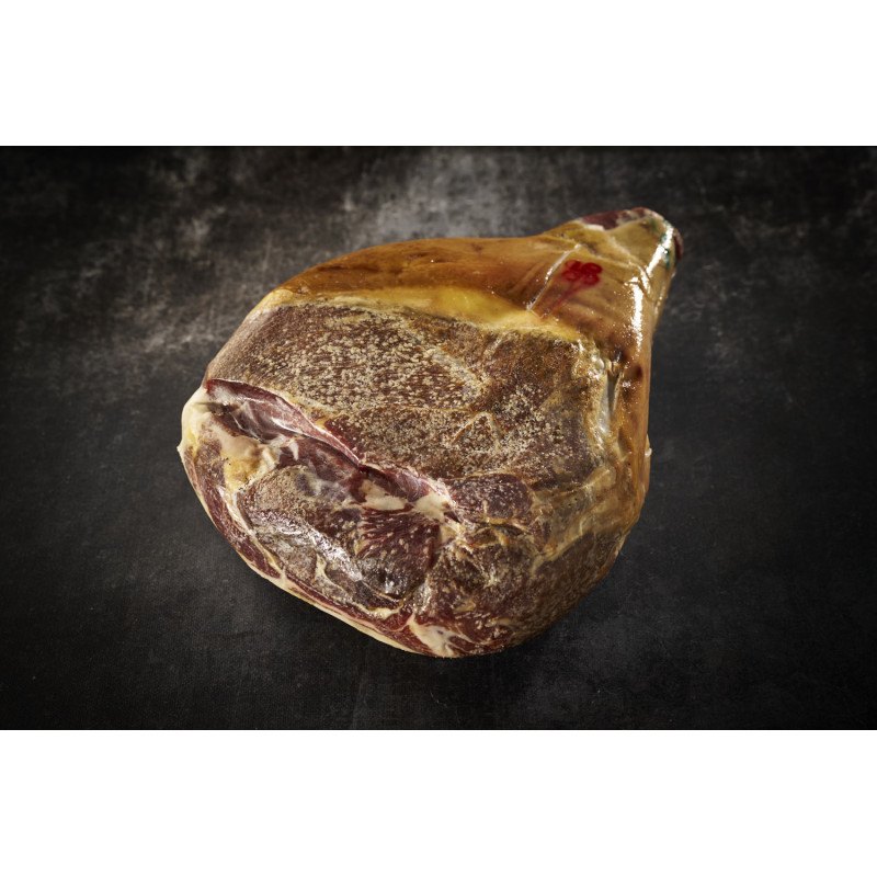 JAMBON GRANDE RESERVE ENTIER DESOSSE – 5,5 KG (18 mois d'age)