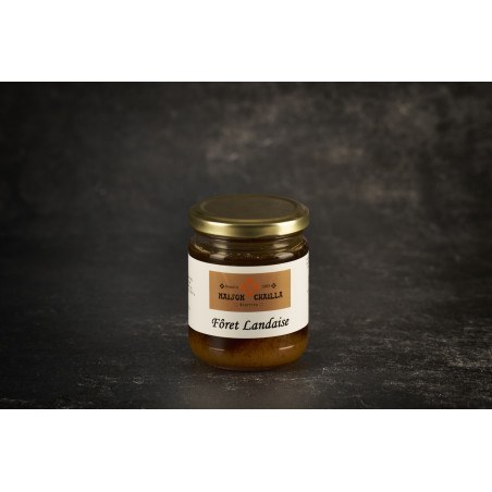 Pot de Confiture de Miel Forêt Landaise - 250gr