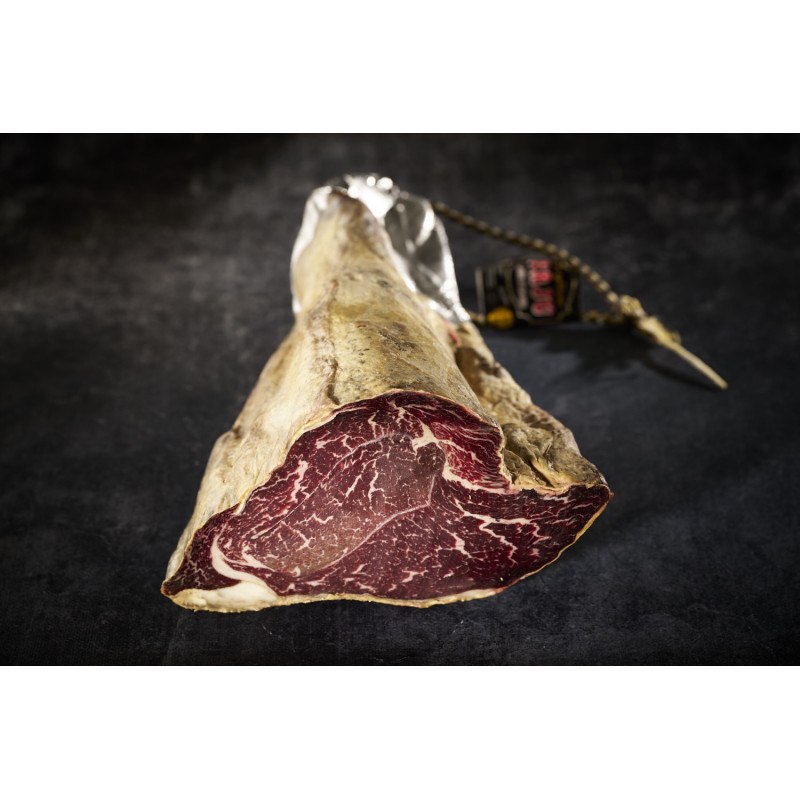 Cecina Viande séchée de boeuf Cecina de León IGP