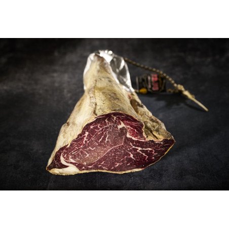 Cecina Viande séchée de boeuf Cecina de León IGP