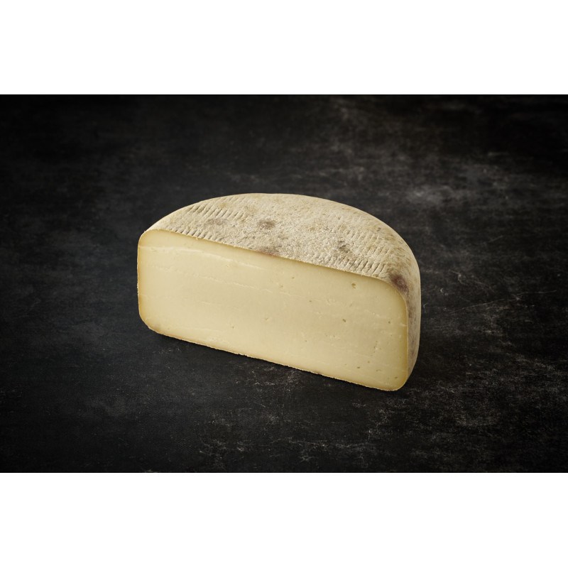 Brebis fermier au lait cru Le KINTIA - demi tomme