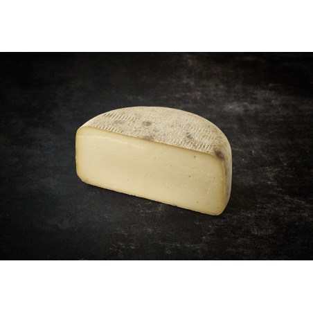 Brebis fermier au lait cru Le KINTIA - demi tomme