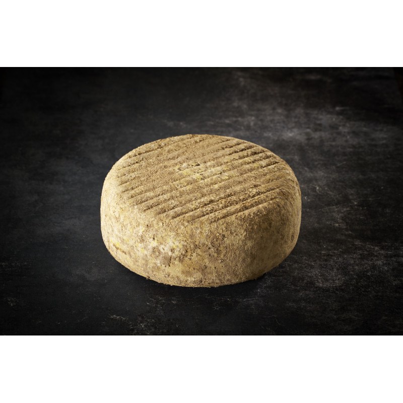 Brebis chèvre - tomme entière